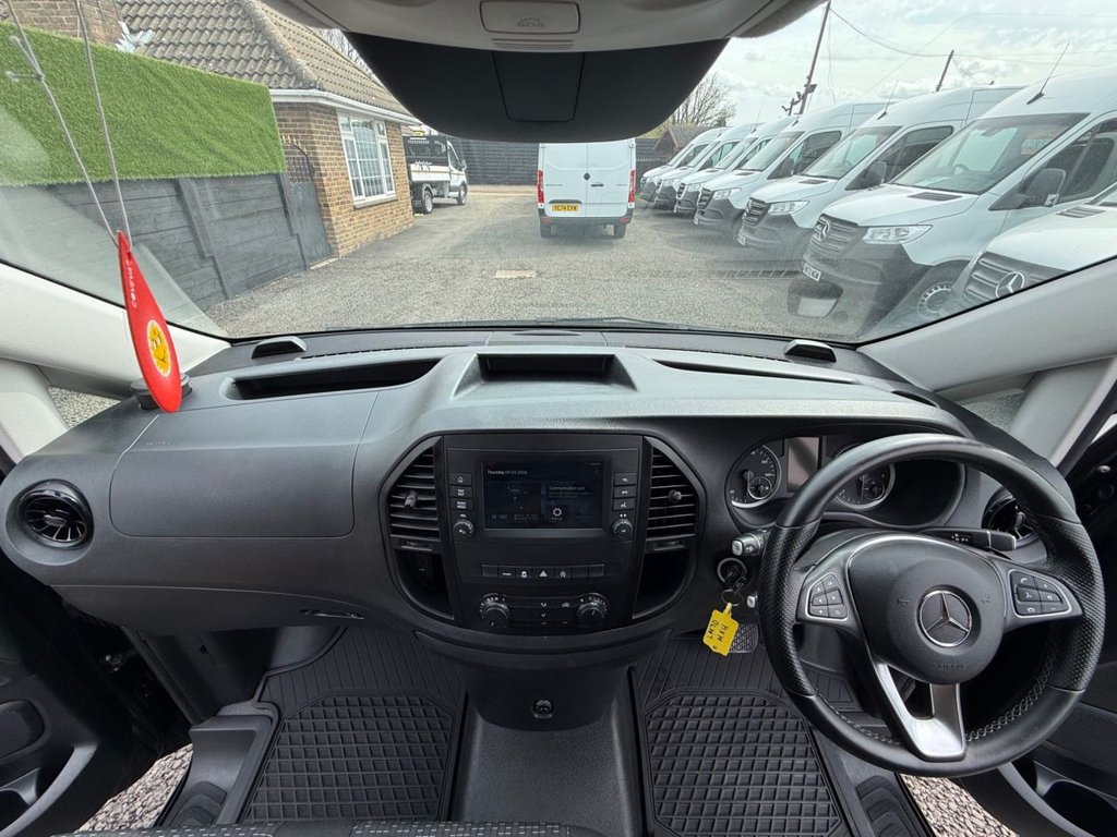 Used Mercedes-Benz Vito 2020 for sale - 78181647: Photo 44