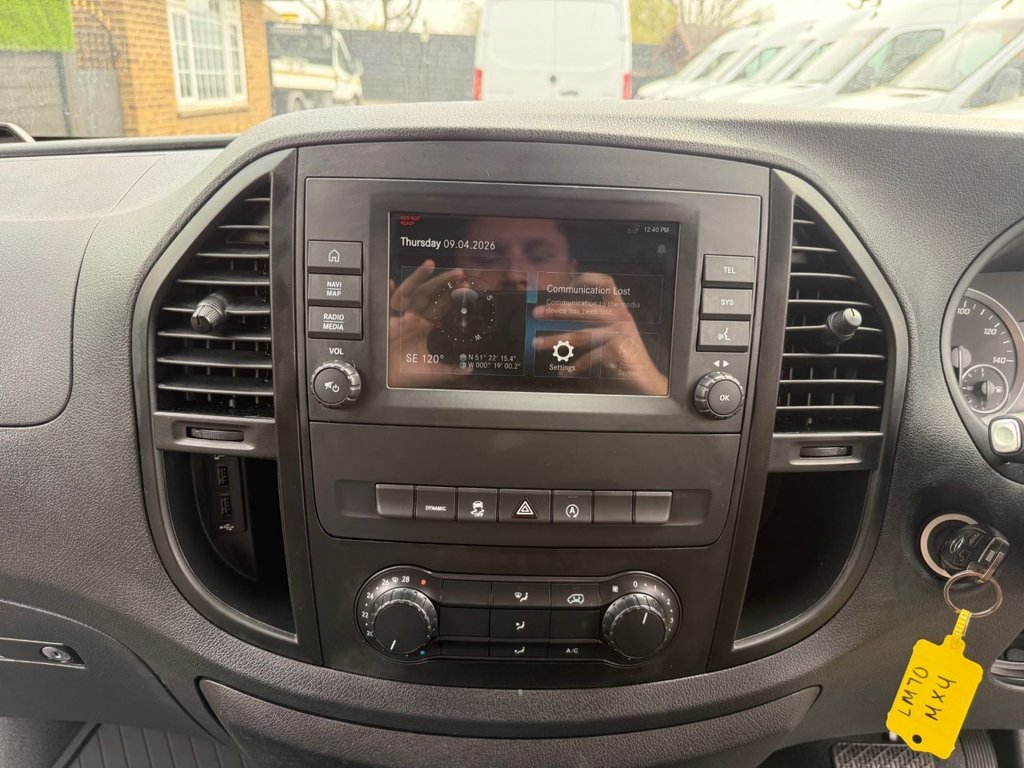 Used Mercedes-Benz Vito 2020 for sale - 78181647: Photo 45