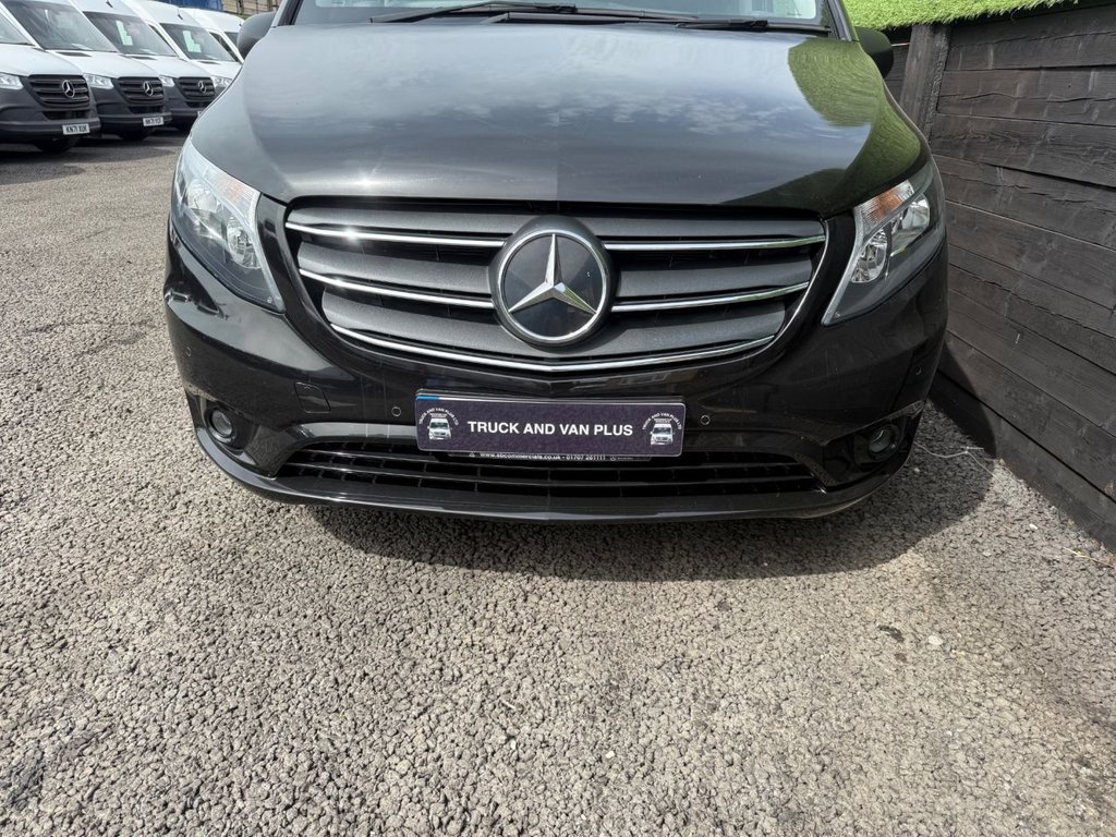 Used Mercedes-Benz Vito 2020 for sale - 78181647: Photo 7