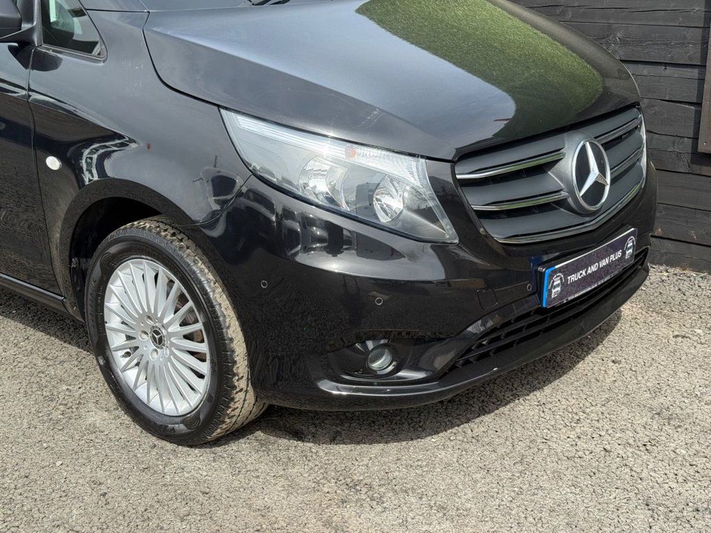 Used Mercedes-Benz Vito 2020 for sale - 78181647: Photo 8