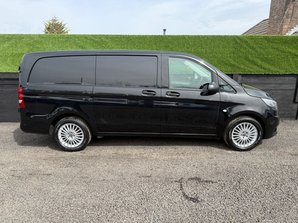Used Mercedes-Benz Vito 2020 for sale - 78181647: Photo 9