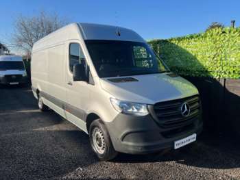Used Mercedes-Benz Sprinter 2021 for sale - 74978114: Photo