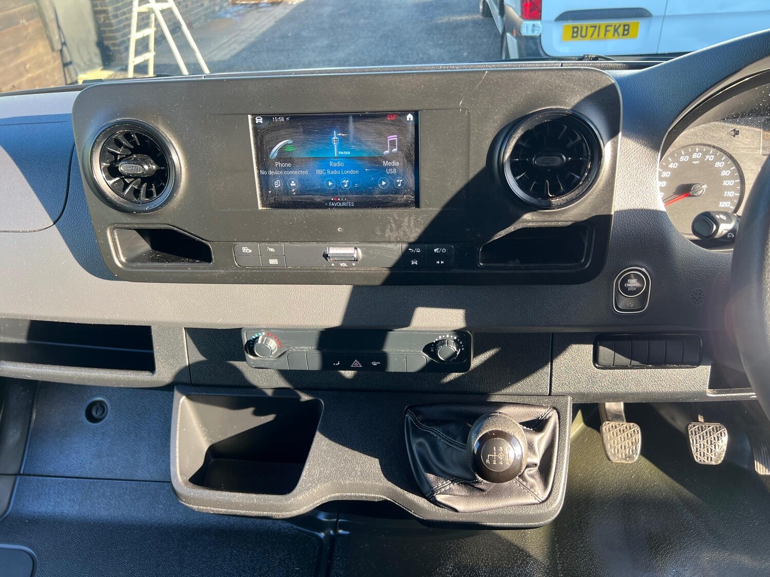 Vehicle 21