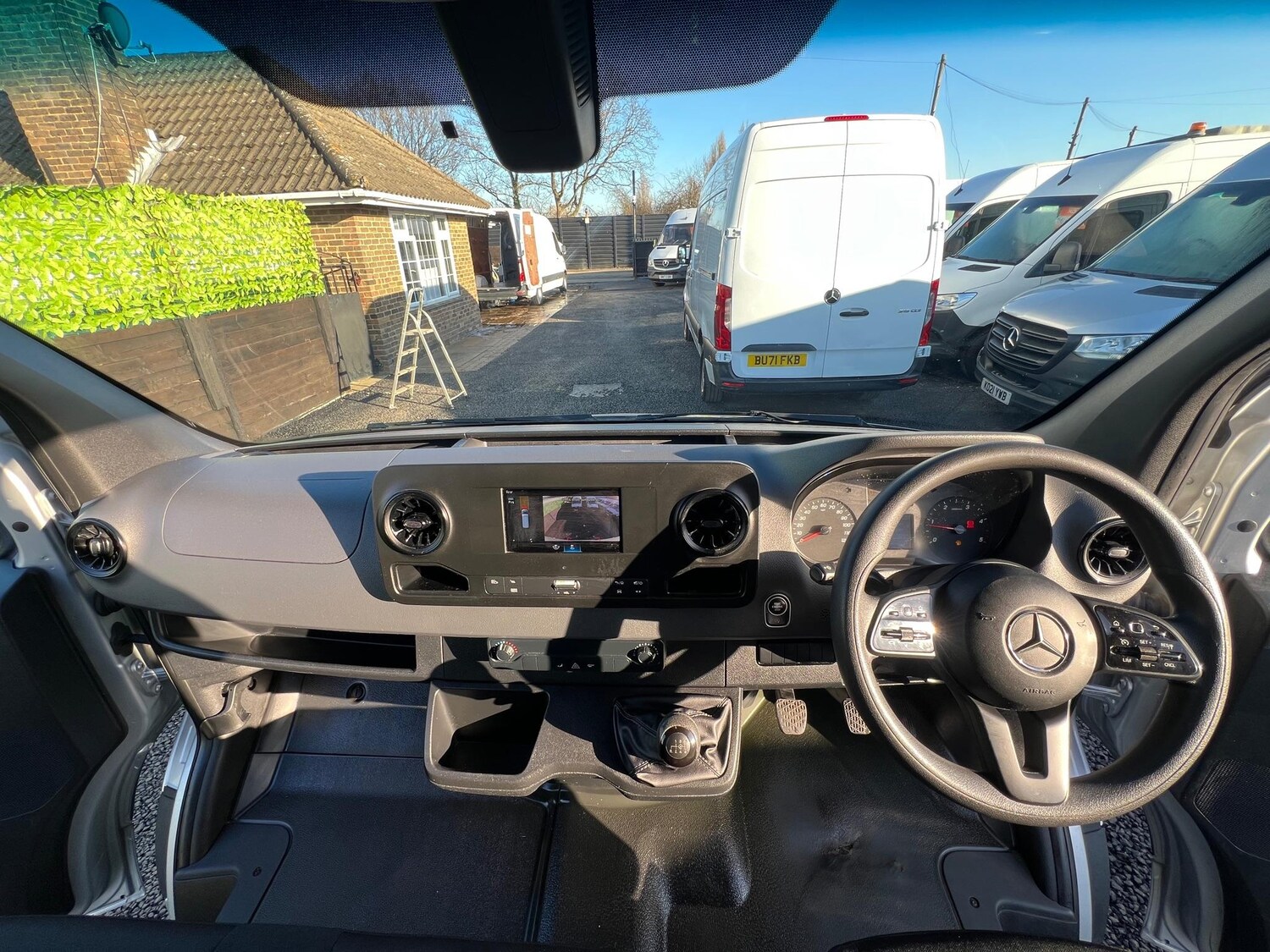 Vehicle 25
