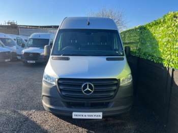 Used Mercedes-Benz Sprinter 2021 for sale - 74978114: Photo