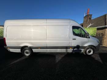 Used Mercedes-Benz Sprinter 2021 for sale - 74978114: Photo