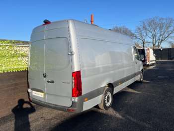 Used Mercedes-Benz Sprinter 2021 for sale - 74978114: Photo