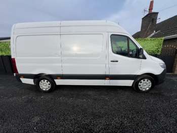 Used Mercedes-Benz Sprinter 2021 for sale - 74349380: Photo