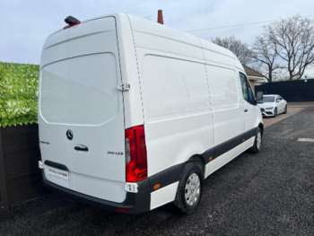 Used Mercedes-Benz Sprinter 2021 for sale - 74349380: Photo