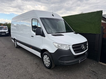Used Mercedes-Benz Sprinter 2022 for sale - 78607497: Photo