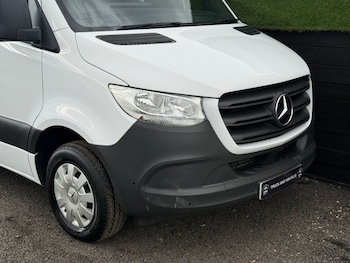 Used Mercedes-Benz Sprinter 2022 for sale - 78607497: Photo
