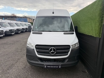 Used Mercedes-Benz Sprinter 2022 for sale - 78607497: Photo