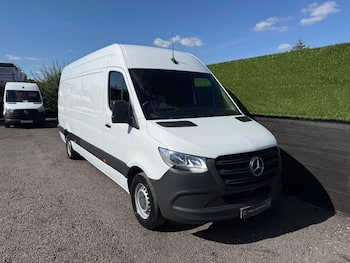Used Mercedes-Benz Sprinter 2021 for sale - 79749406: Photo