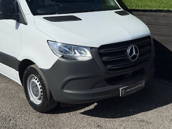Used Mercedes-Benz Sprinter 2021 for sale - 79749406: Photo