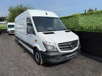 Used Mercedes-Benz Sprinter 2018 for sale - 74554077: Photo