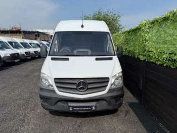 Used Mercedes-Benz Sprinter 2018 for sale - 74554077: Photo