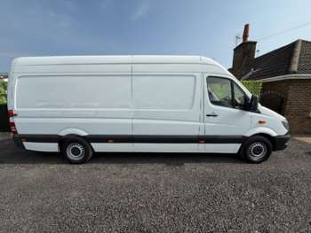 Used Mercedes-Benz Sprinter 2018 for sale - 74554077: Photo
