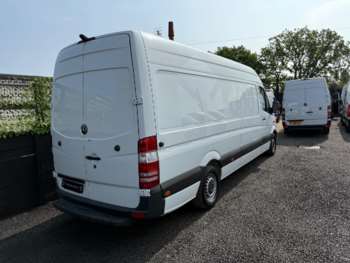 Used Mercedes-Benz Sprinter 2018 for sale - 74554077: Photo