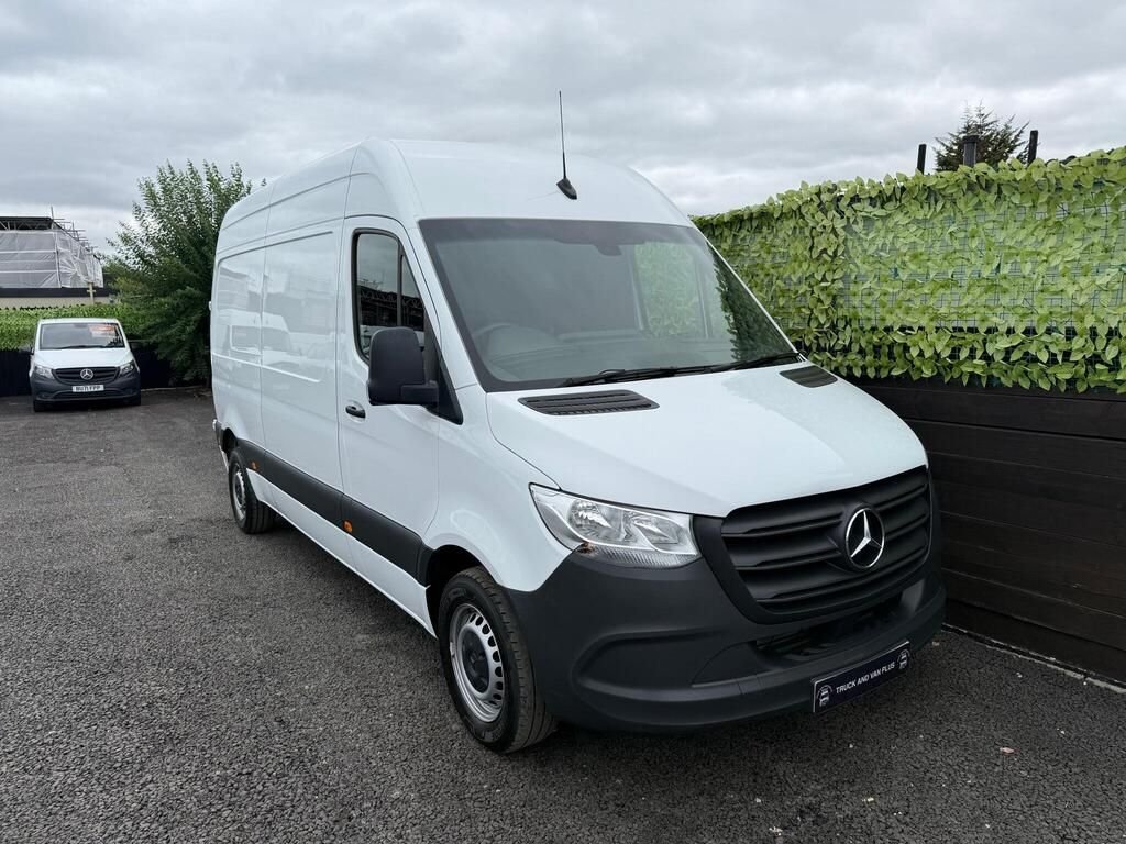 Used Mercedes-Benz Sprinter 2024 for sale - 76266462: Photo 1