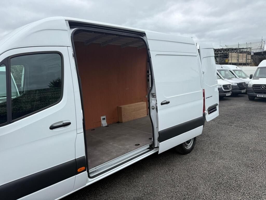 Used Mercedes-Benz Sprinter 2024 for sale - 76266462: Photo 15