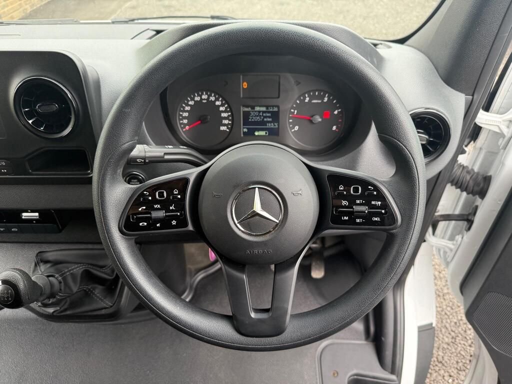 Used Mercedes-Benz Sprinter 2024 for sale - 76266462: Photo 18