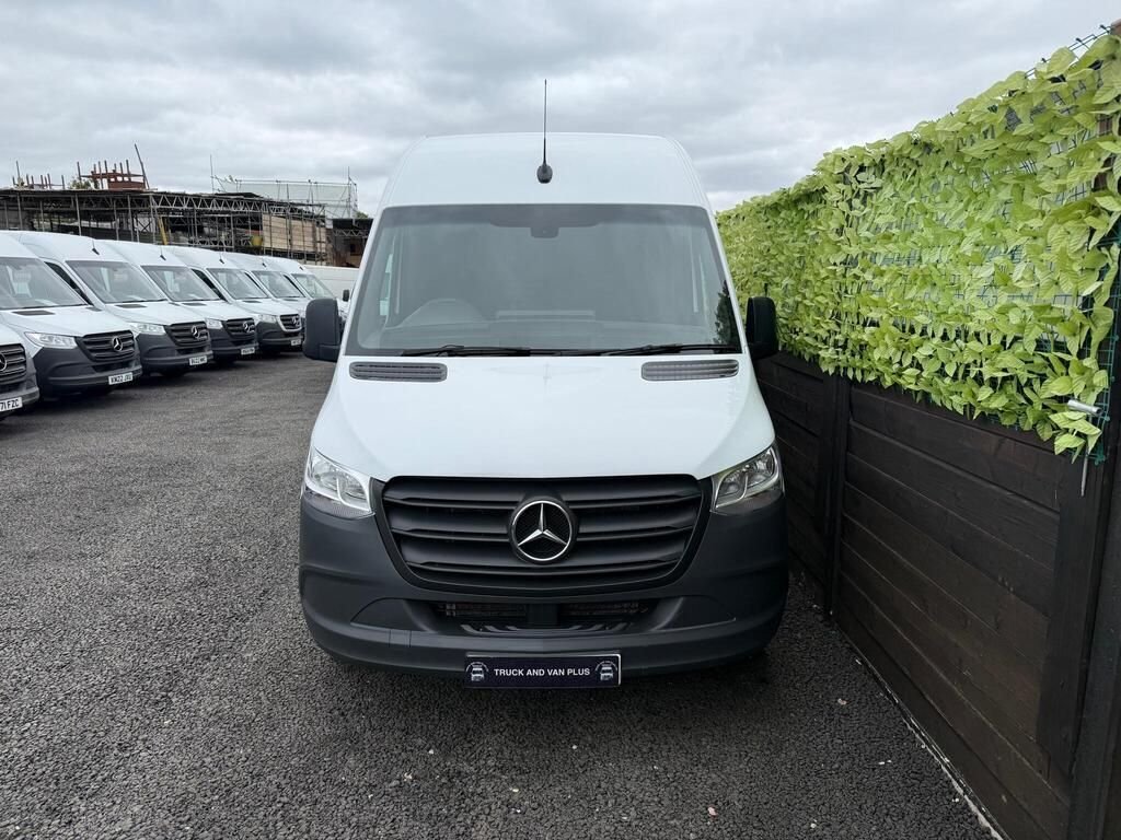 Used Mercedes-Benz Sprinter 2024 for sale - 76266462: Photo 2