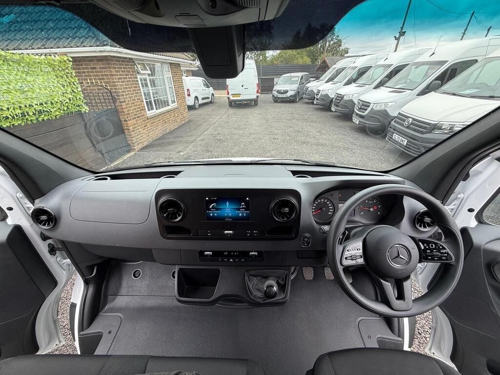 Used Mercedes-Benz Sprinter 2024 for sale - 76266462: Photo 32
