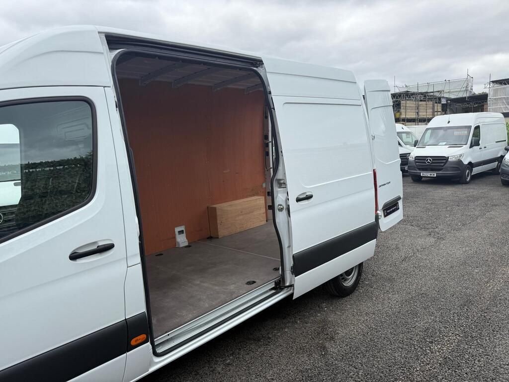 Used Mercedes-Benz Sprinter 2024 for sale - 76266462: Photo 39