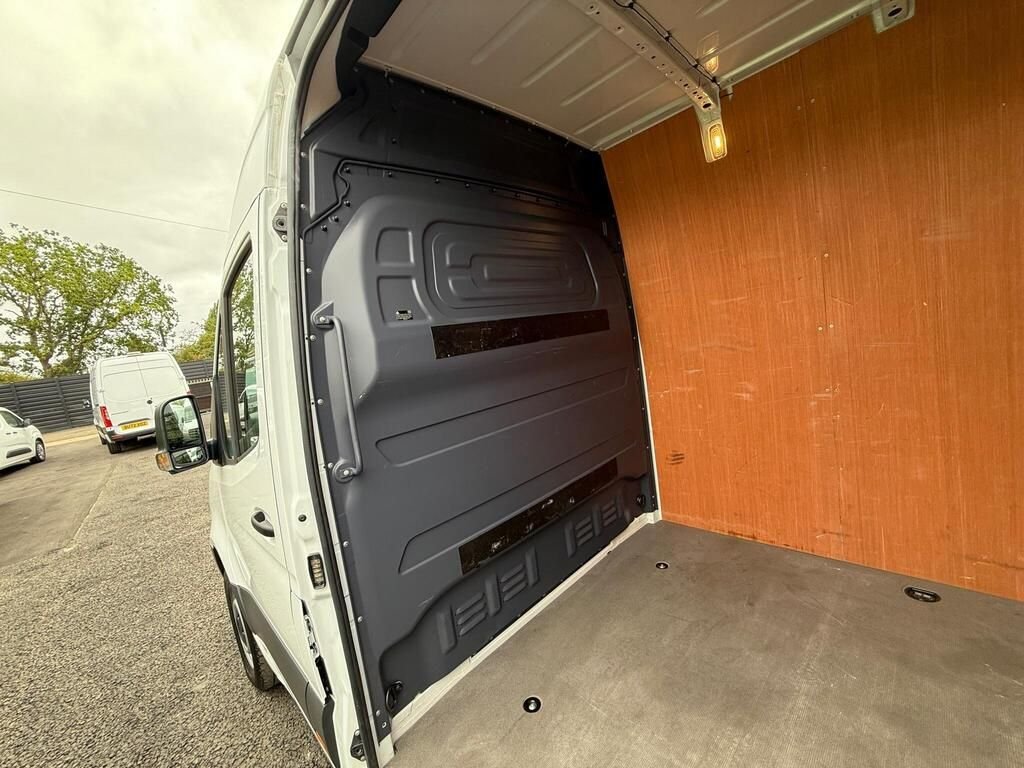 Used Mercedes-Benz Sprinter 2024 for sale - 76266462: Photo 41