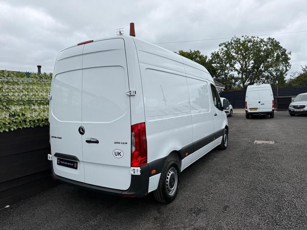 Used Mercedes-Benz Sprinter 2024 for sale - 76266462: Photo 5