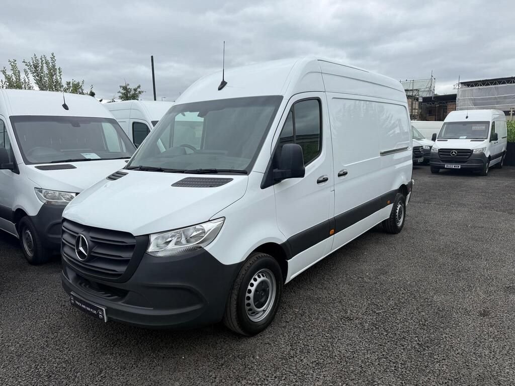 Used Mercedes-Benz Sprinter 2024 for sale - 76266462: Photo 9