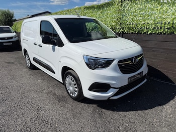 Used Vauxhall Combo 2020 for sale - 75224474: Photo