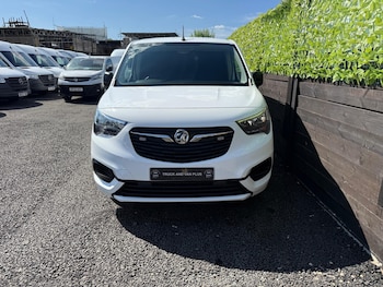 Used Vauxhall Combo 2020 for sale - 75224474: Photo