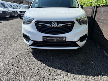 Used Vauxhall Combo 2020 for sale - 75224474: Photo
