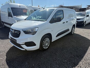 Used Vauxhall Combo 2020 for sale - 75224474: Photo