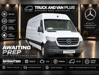 Used Mercedes-Benz Sprinter 2023 for sale - 79805200: Photo
