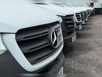 Used Mercedes-Benz Sprinter 2023 for sale - 79805200: Photo