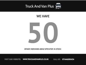 Used Mercedes-Benz Sprinter 2023 for sale - 79805200: Photo