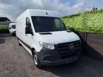 Used Mercedes-Benz Sprinter 2020 for sale - 74758509: Photo