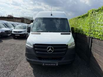 Used Mercedes-Benz Sprinter 2020 for sale - 74758509: Photo