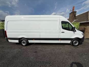 Used Mercedes-Benz Sprinter 2020 for sale - 74758509: Photo