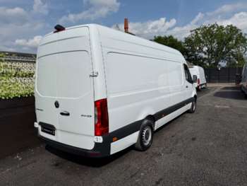 Used Mercedes-Benz Sprinter 2020 for sale - 74758509: Photo