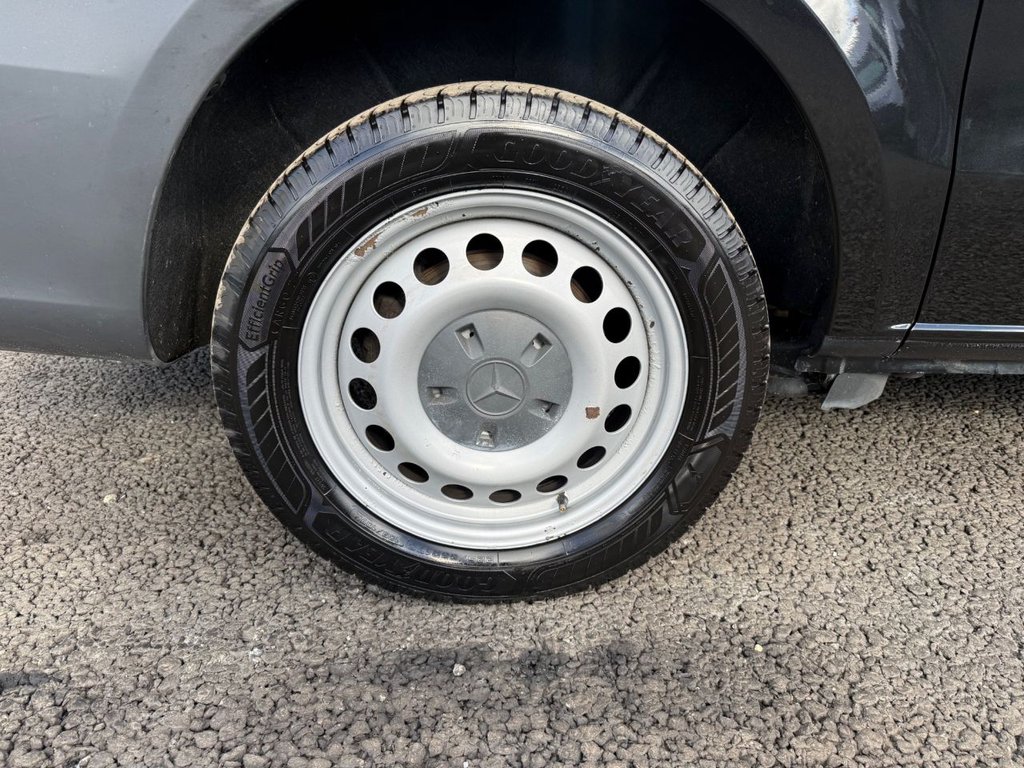 Used Mercedes-Benz Vito 2022 for sale - 77655557: Photo 10