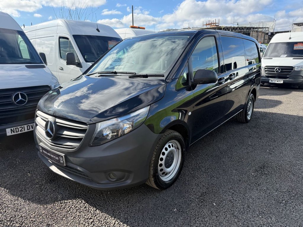 Used Mercedes-Benz Vito 2022 for sale - 77655557: Photo 12