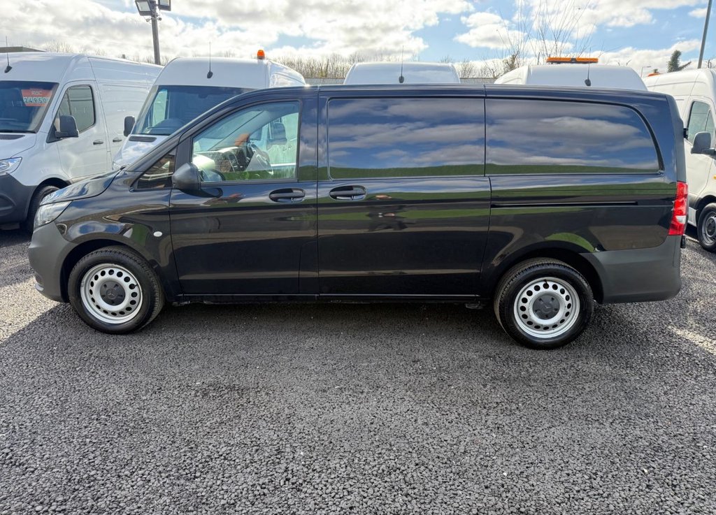 Used Mercedes-Benz Vito 2022 for sale - 77655557: Photo 13