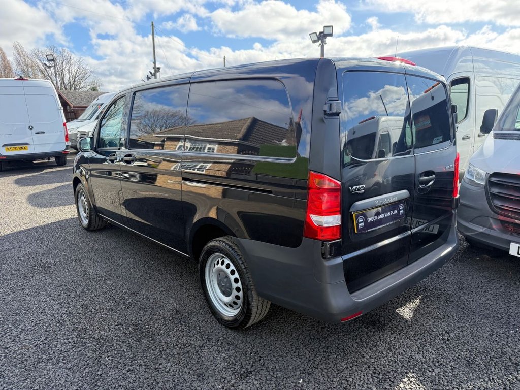 Used Mercedes-Benz Vito 2022 for sale - 77655557: Photo 14