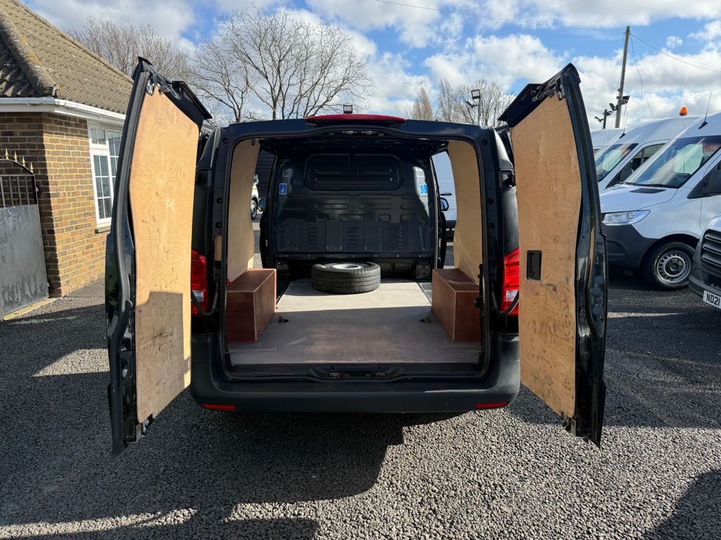 Used Mercedes-Benz Vito 2022 for sale - 77655557: Photo 17