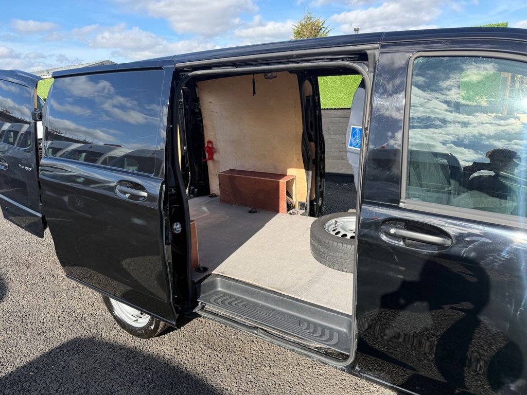 Used Mercedes-Benz Vito 2022 for sale - 77655557: Photo 18