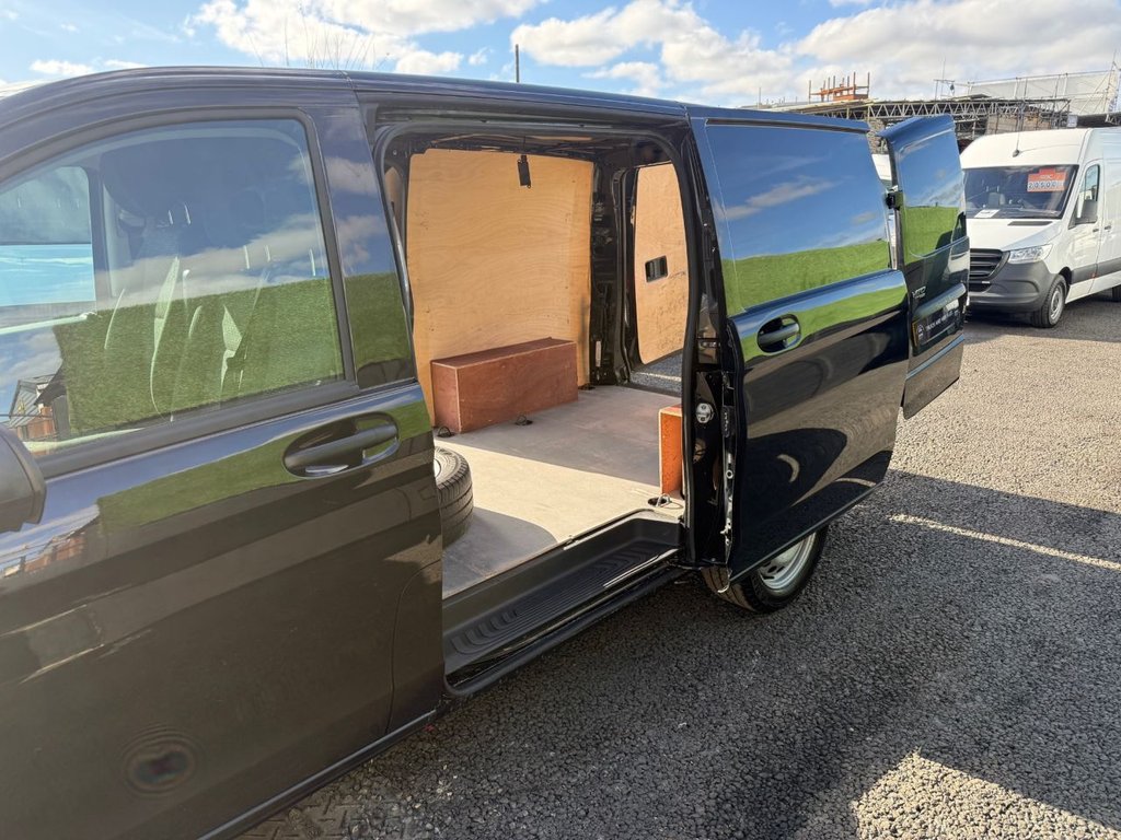 Used Mercedes-Benz Vito 2022 for sale - 77655557: Photo 19