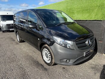 Used Mercedes-Benz Vito 2022 for sale - 77655557: Photo